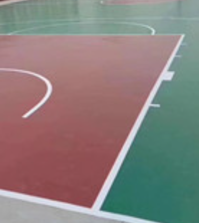 宝山篮球场地坪维修全方案